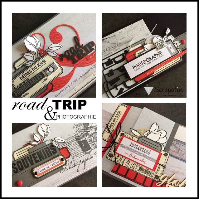 TUTO 2018/19 n1 sur 7 - Road Trip & Photographie